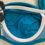 Women’s Halter Bandeau Bikini Swim Top Size M Photo 9