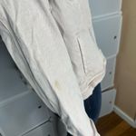 Dear John  Relaxed Annie Distressed Denim Jean Jacket Size Large Photo 2