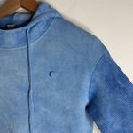 Zyia Blue Tie Photo 2