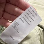 Urban Outfitters  Women’s Corduroy Relaxed Fit Pull On Pants Tapered Leg Green S Photo 9