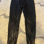 CRZ Yoga Faux Leather Leggings  Photo 1