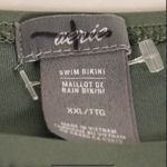 Aerie NWOT Swim Bottoms Size XXL In Green Photo 4
