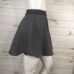 Guess  Denim Mini Circle Skater Skirt Photo 7