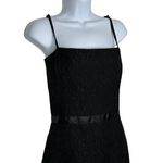 H&M  Black Fit And Flair Sleeveless Dress Size 8 Photo 1