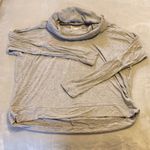 Kenar  Gray Comfy Turtleneck Sweater Photo 0