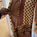 Dress Forum NWT  small jumper boho print Small Photo 4