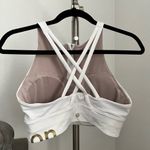 Lululemon  Energy Bra High Neck Long Line Zip Special Edition *Medium Support Photo 4
