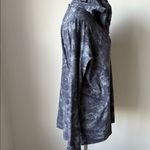 Lululemon  Warm Stabilizer 1/2 Zip Hoodie Incognito Camo HTR Black Photo 13