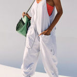 Free People  Hot Shot Onesie Photo 0