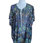 Womens Earthbound Trading Co Fringe Multi Photo 0