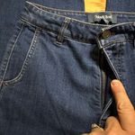 Modcloth  the Grier wide leg jeans 2 Photo 5