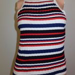 H&M  Striped Halter Tank Top Photo 0