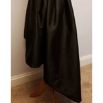 Gracia RARE!! Black open back High-low Formal Dress Photo 2