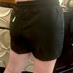 Black Shorts with Neon Green Drawstring Size M Photo 8
