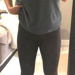 Lululemon heathered grey full length leggings  Photo 0