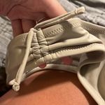 Aerie  cheeky bikini bottoms size M tan Photo 4
