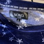 XOXO Blue Starry Night Pajamas Photo 8
