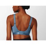 Thirdlove NWT Third Love Adjustable Sports Bra in Ultramarine Blue Size 32C Photo 1