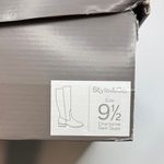 Style & Co  Women's Charmanee Tall Boots- Size 9.5 Photo 2