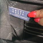 Crazy Horse Elegant Black Leather Shoulder Bag Photo 7