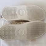 Chloé Chloe Lauren beige lace sneaker Photo 4