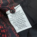 Johnny Was 100% silk tunic in Maroon NEW Photo 9