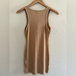 Forever 21 Tan Sleeveless Top Photo 3