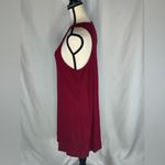 Free People Beach Ribbed Tank Dress/Tunic w/Scoop Neck Photo 3