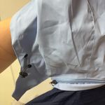 Blue Waterproof Jacket Black Size L Photo 4