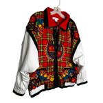 Vintage Janeve Athletic‎ Set Red Size M Photo 10