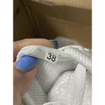 SheIn  Women's White Fly Leather Sports Trainers Breathable Size‎ 38 (5.5) New Photo 7