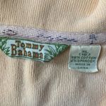 Tommy Bahama  Peach Aurba Zip Pullover XL Photo 5