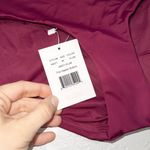 ANDIE NWT Plum Hipster Swimsuit Bottom Size Medium Photo 2