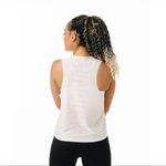 Zyia Light Pink  Athlete Spellout Tank Photo 3