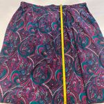 Susan Graver Vintage Skirt With Pockets Size 20w  Photo 1