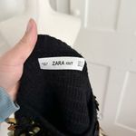 ZARA Sequined Sweater Size Small Photo 5