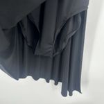 Miraclesuit Magicsuit Convertible Mio One Piece Swim Dress Black Ruched Size 12 Photo 6