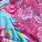 Beach Bunny  Dreamsicle Lace Tri Bikini Top‎ Photo 3