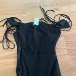 Black dress by charcoal clothing Size 2 Photo 3