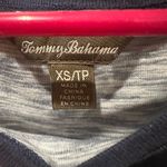 Tommy Bahama  Navy Floral Dress Photo 1