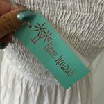 Tiare Hawaii  Cheyenne White Maxi Dress Photo 8