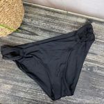 Soluna Black Bikini Swim Suit Clear Skies Full Moon Bottoms M NEW Size M Photo 4