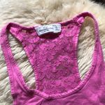 Abercrombie & Fitch Vintage lace tank top Photo 1