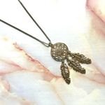 Dream catcher pendant necklace Photo 1