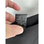 Peruvian Connection  Size XS Black Pima Cotton Sleeveless Midi Dress‎ Bodycon Photo 3