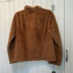 Dylan super soft and fuzzy zip up jacket with pockets (small) Photo 2