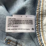 Universal Thread Cargo Boyfriend Jeans Mid Rise 100% Cotton Medium Wash Size 14 Blue Photo 16