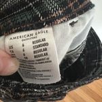 American Eagle  plaid pants Photo 4