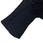 Ralph Lauren Polo Womens Sz XL Wool Blend Shawl Collar Cable Knit Open Cardigan Photo 1