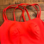 SAVAGE x FENTY On Rihpeat Sports Bra Red Size 1X Photo 4